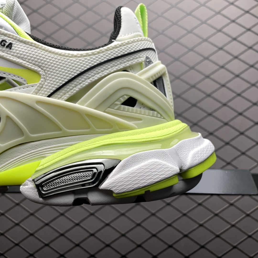 Replica Balenciaga Shoe Balenciaga Track 2 Open Sneaker Size 35-46d