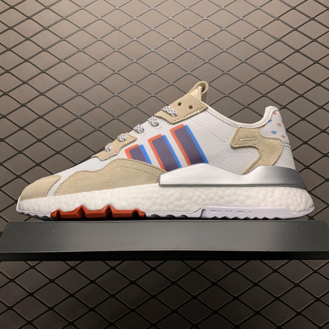Replica Adidas Shoe Adidas Nite Jogger Boost FY3233 36-45