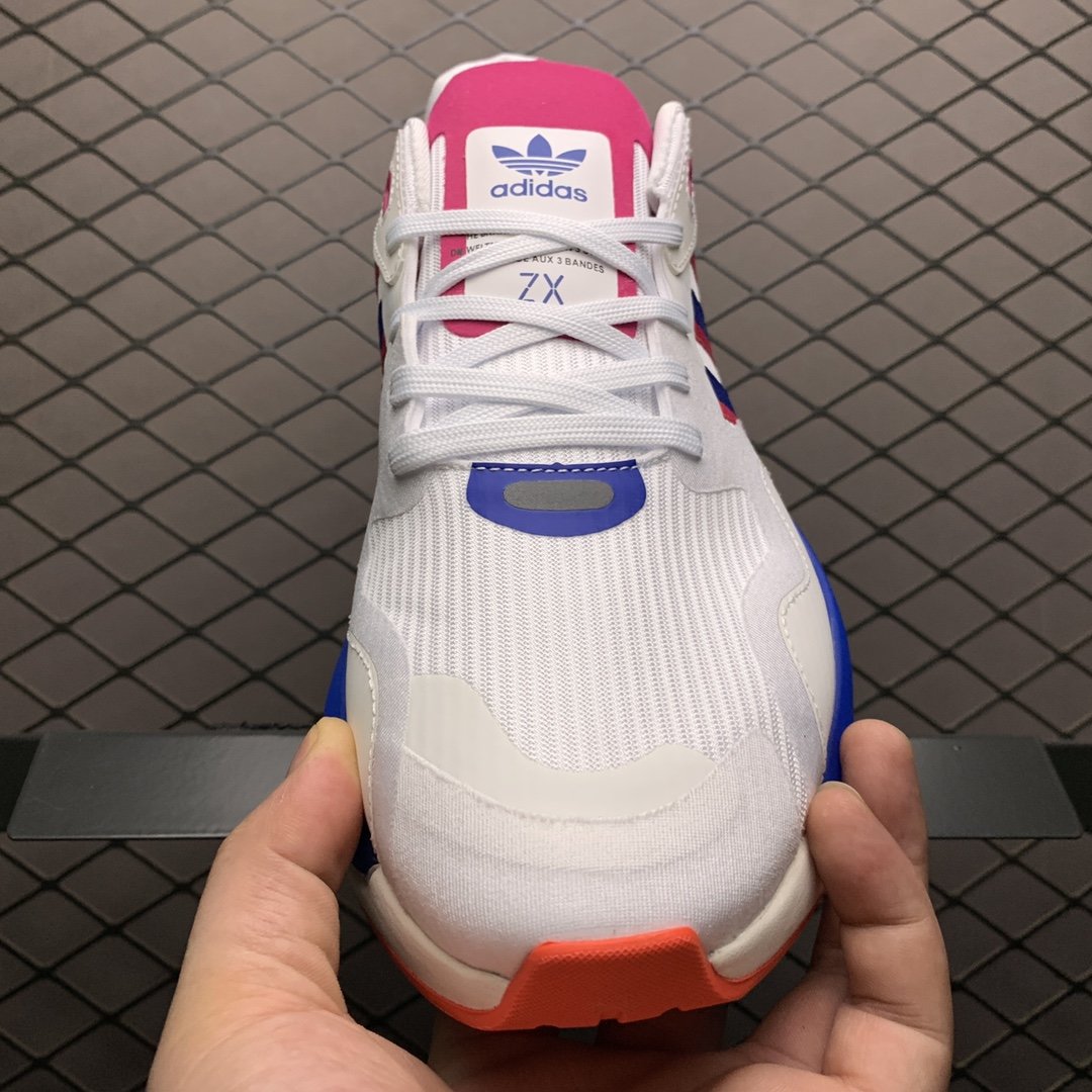 Replica Adidas Shoe Adidas ZX Alkyne Boost FV950636-45