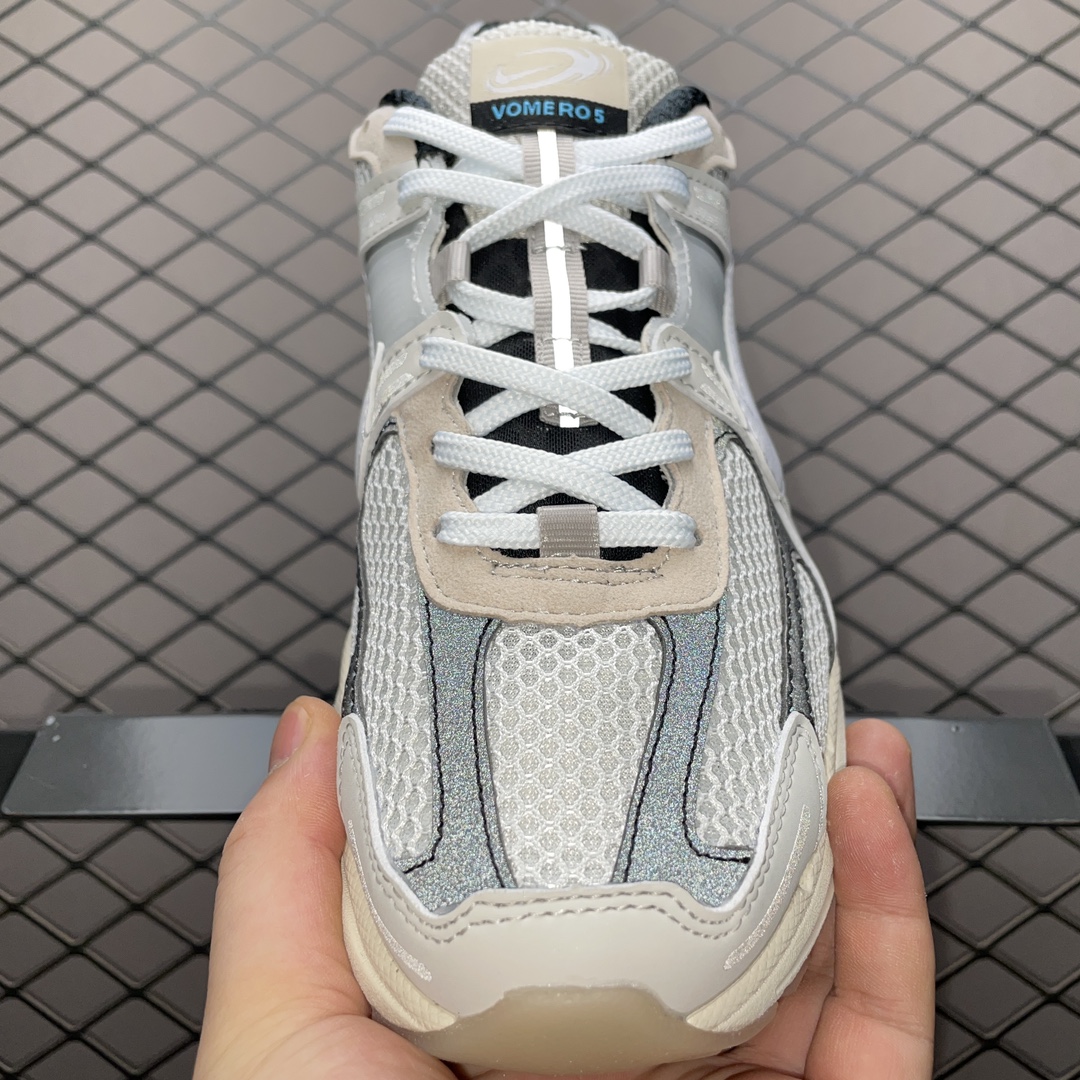 Replica Nike Shoe Nike Zoom Vomero 5 PRM FN7649-110 Size 36-45