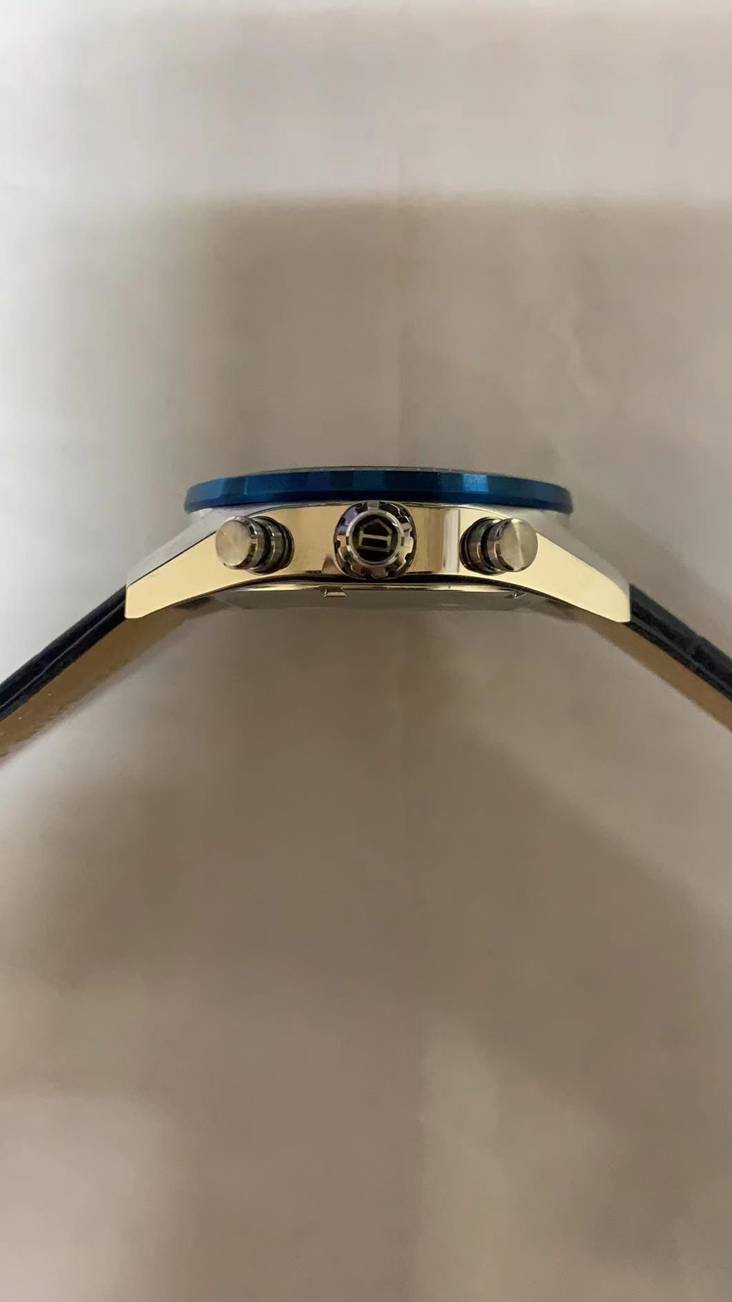 Replica Tag Heuer 904l Stainless Steel Quartzl Watch 44MM