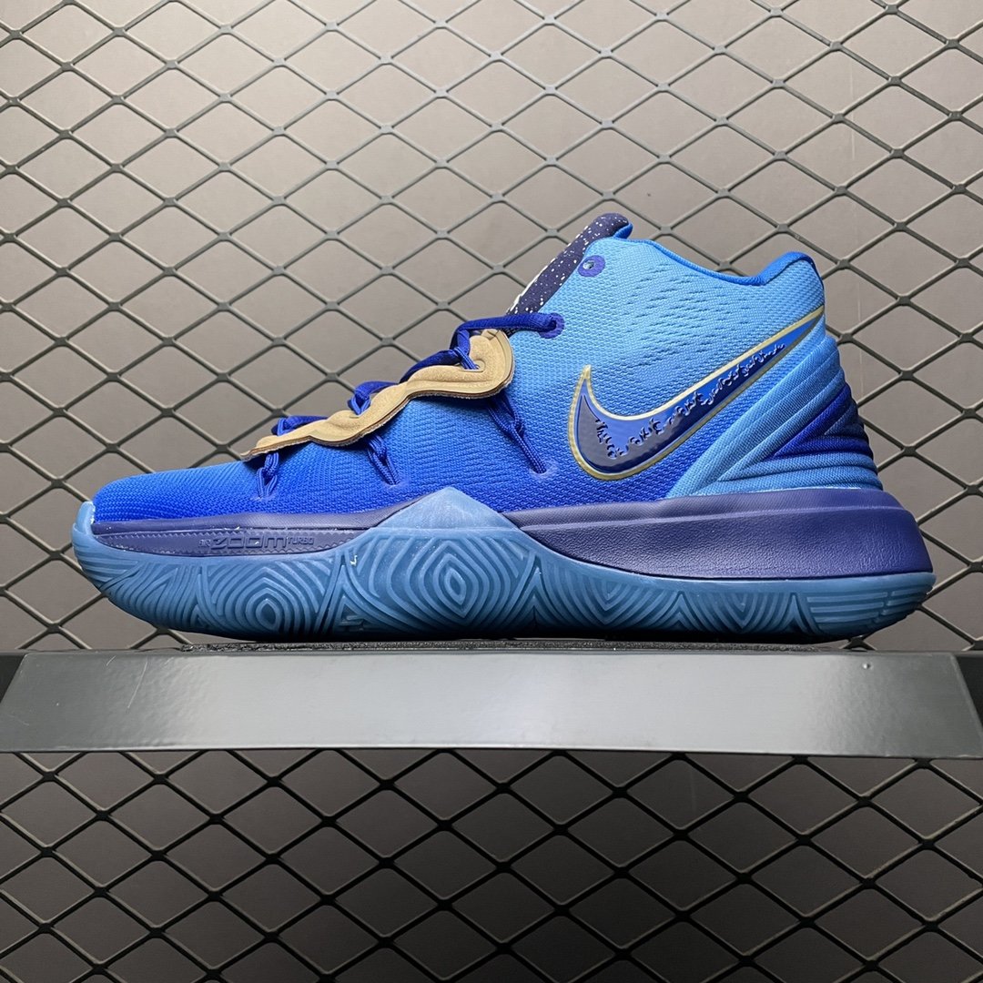 Replica Nike Shoe Nike Kyrie 5 5   CU2352-400 _01028