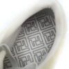 Replica Fendi Shoe Fendi Match White
