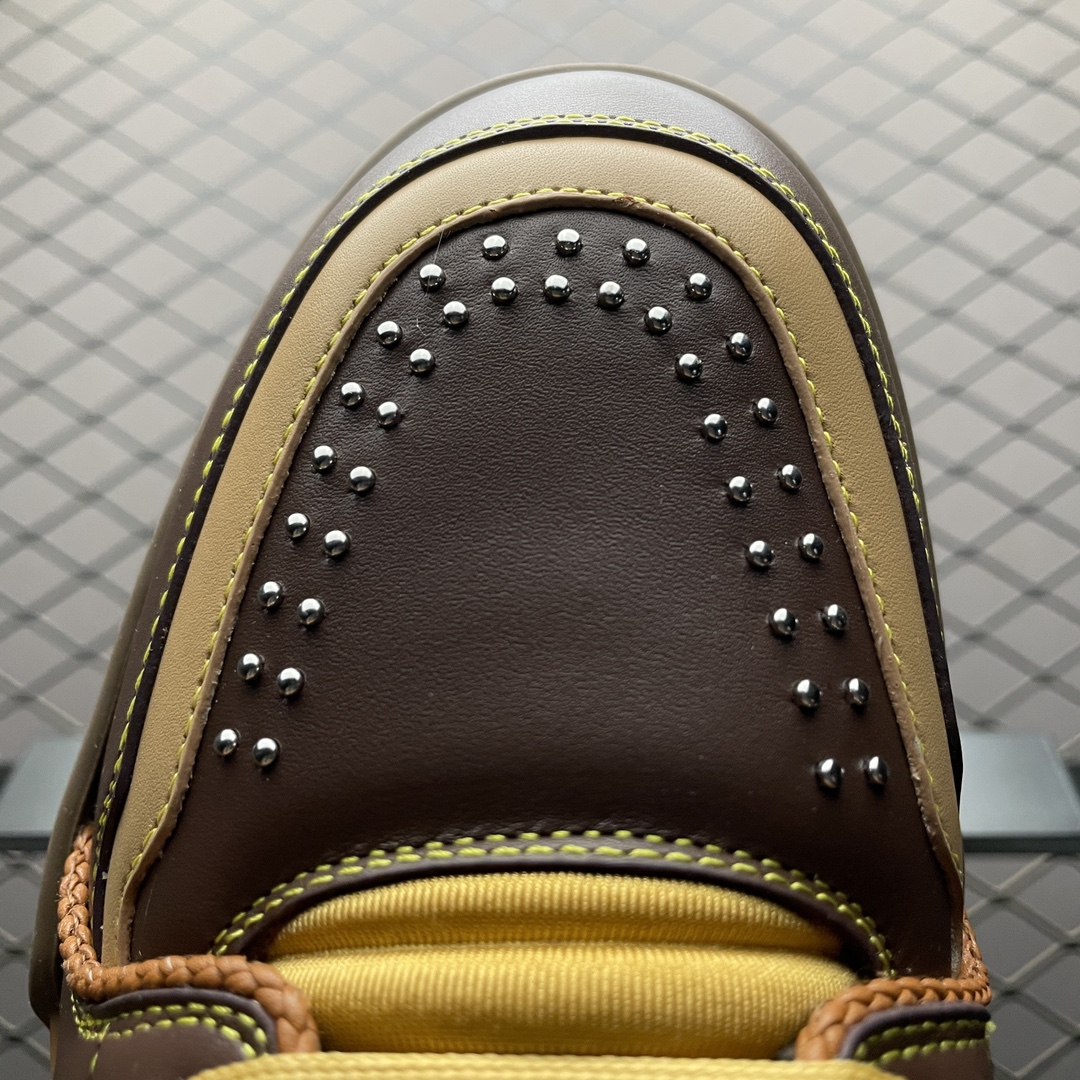 Replica Louis Vuitton Shoe Louis Vuitton LV Trainer ZP