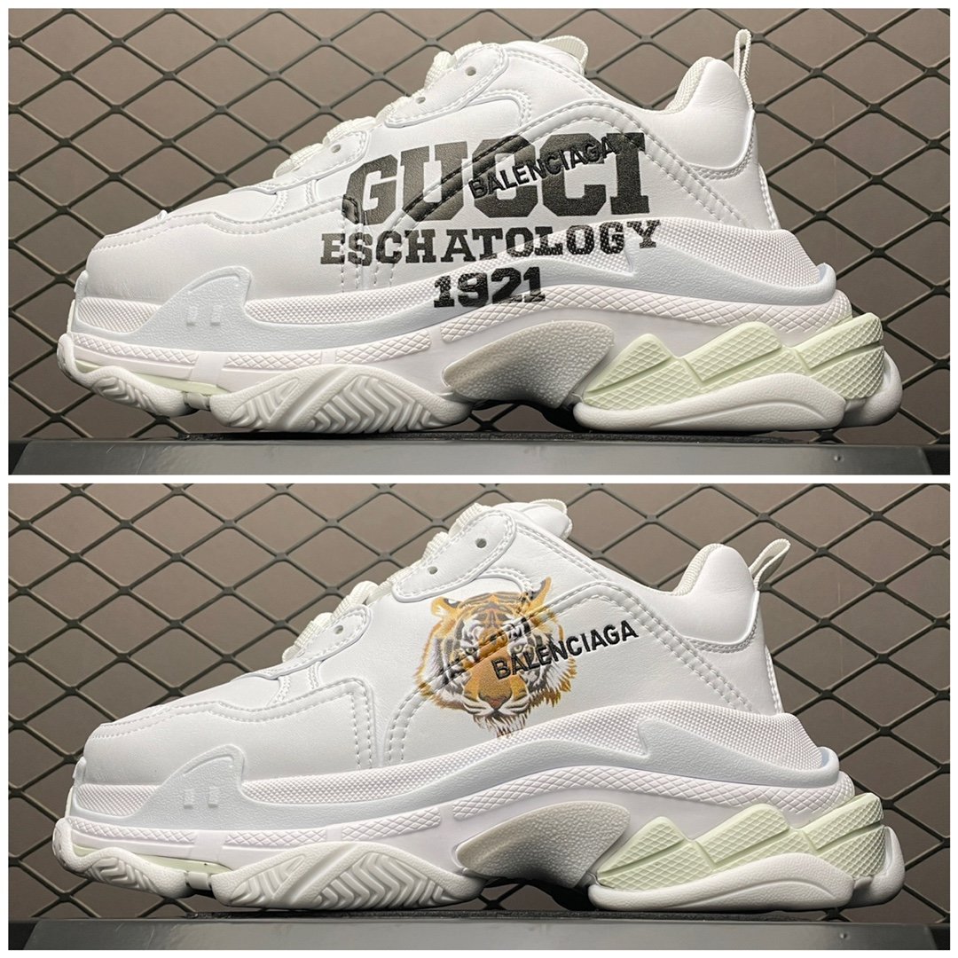 Replica GUCCI Shoe Gucci x Balenciaga _01349