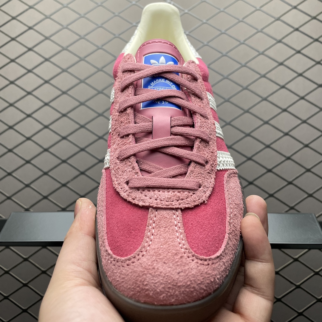 Replica Adidas Shoe Adidas Gazelle Indoor IF1806 VT Size 35.5-40