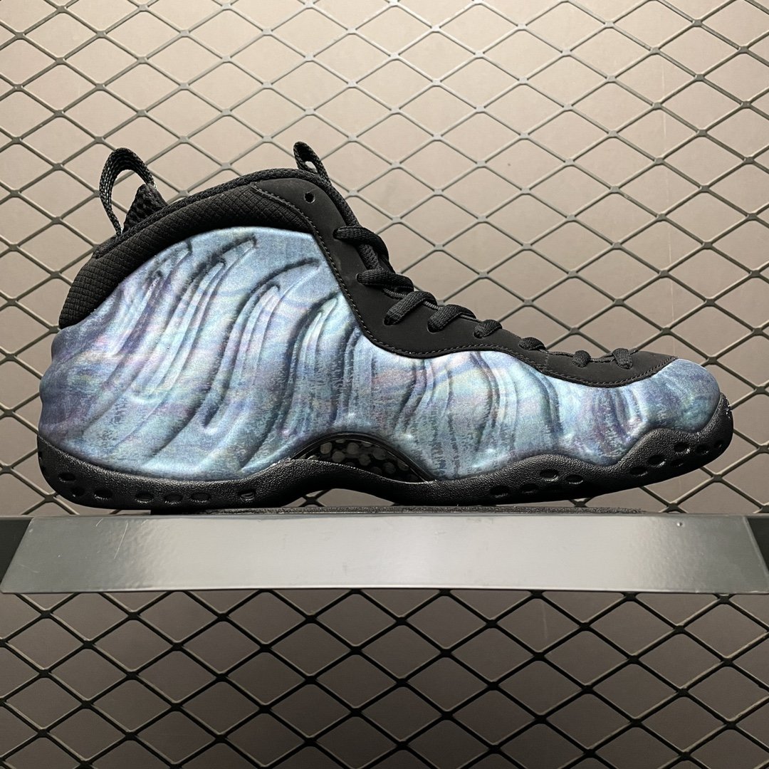 Replica Nike Shoe NIKE Air Foamposite One Abalone 575420-009 40-46