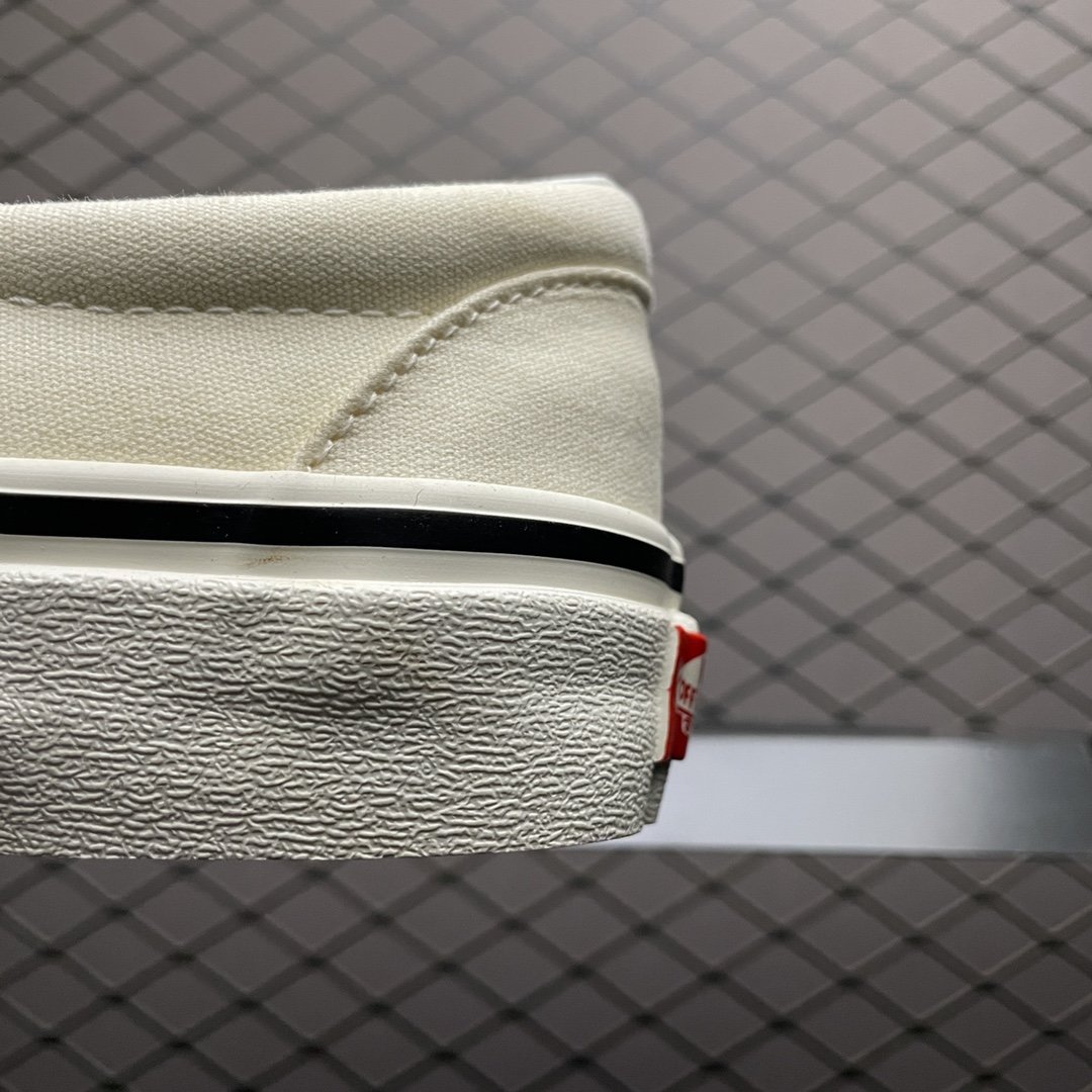 Replica Vans Shoe Vans  Slip on White Size 35-44