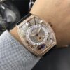 Replica Franck Muller 904l Stainless Steel Automatic Machine Watch 42MM