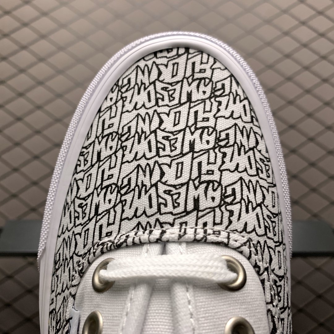 Replica Vans Shoe Vans Authentic White Low Size 35-44