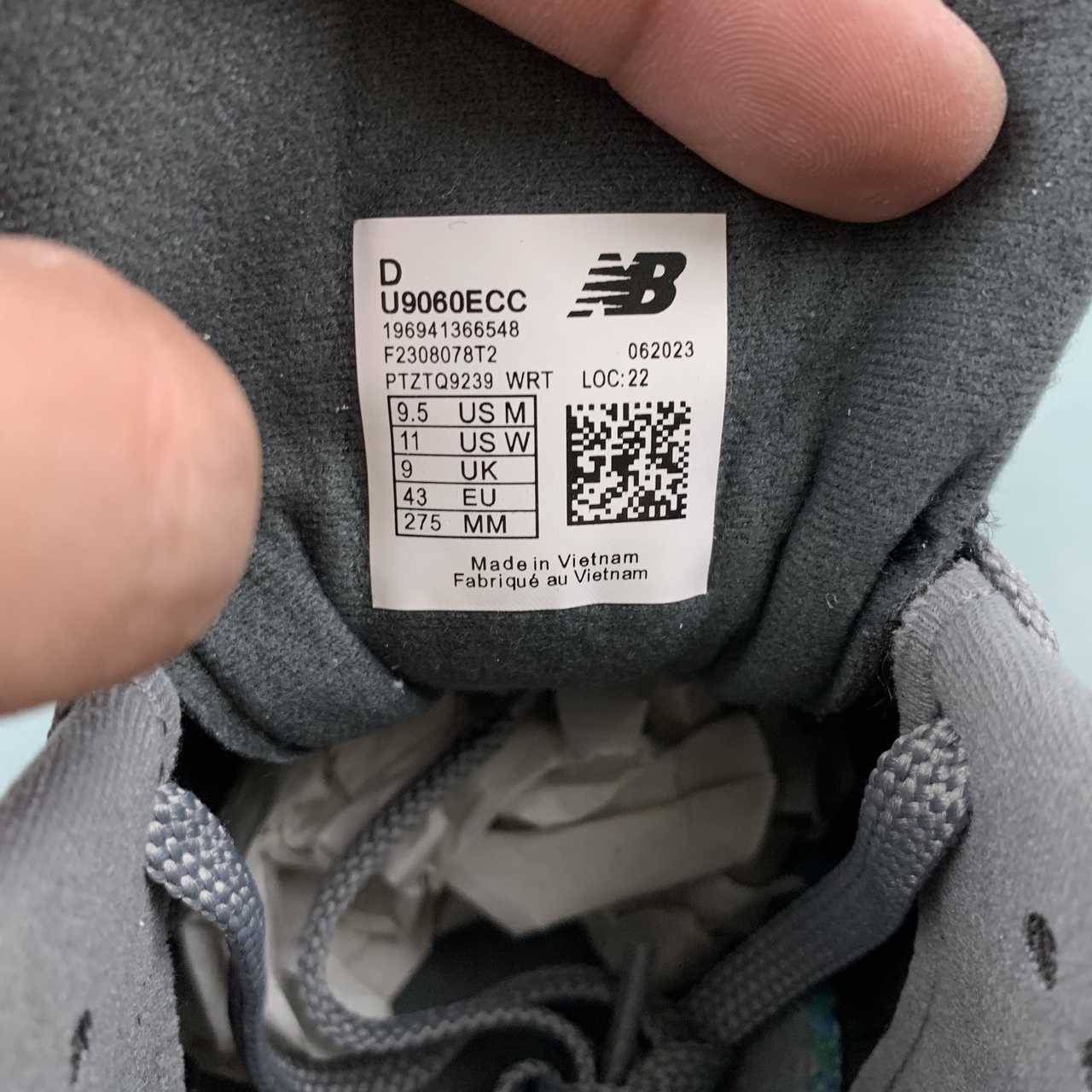 Replica New Balance Shoe New Balance NB9060  U9060ECC  36-45