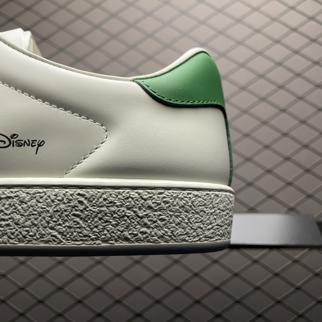 Replica GUCCI Shoe Gucci Ace White GreenSize 35-44