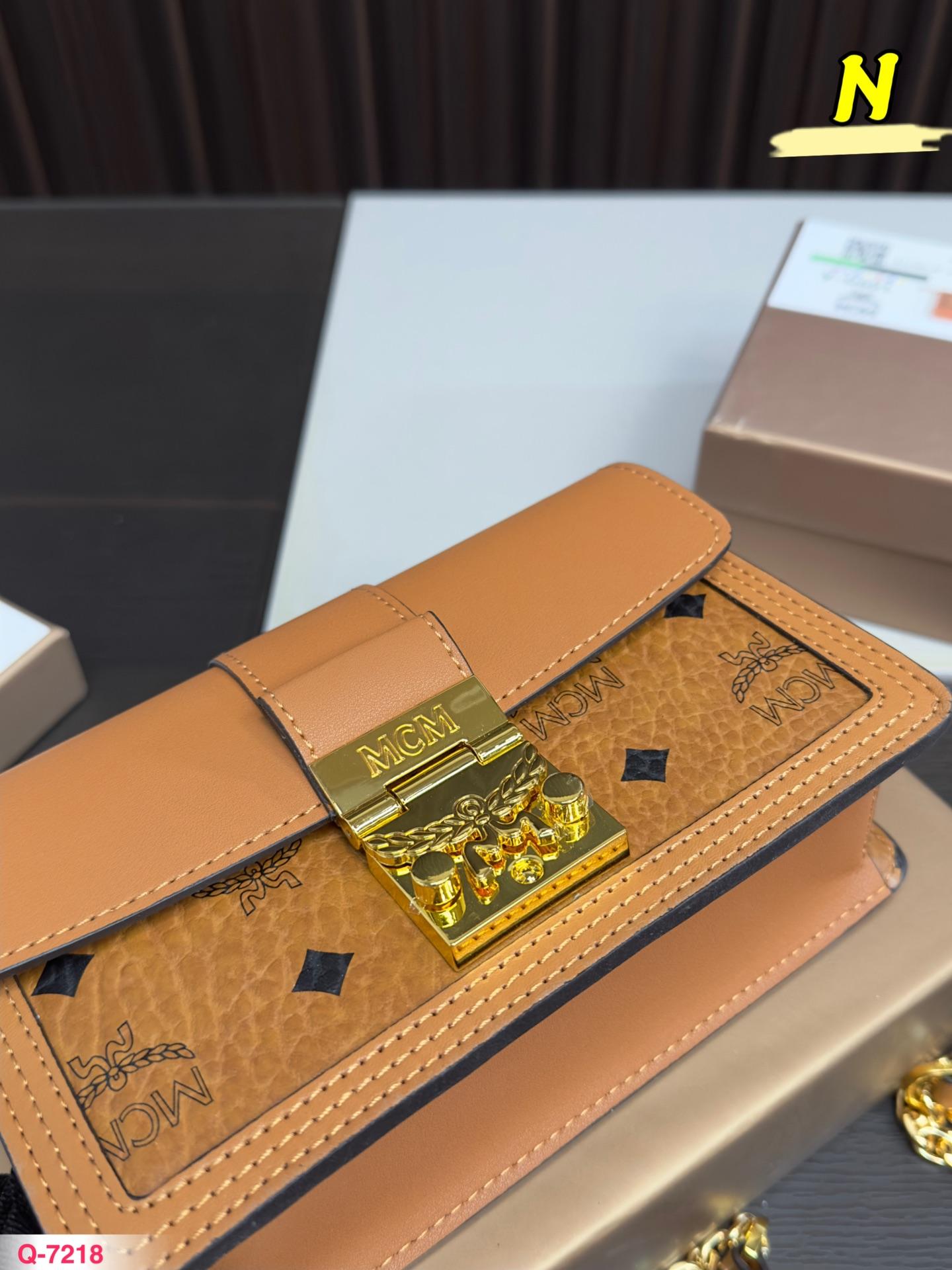 Replica MCM Bag 11*19CM