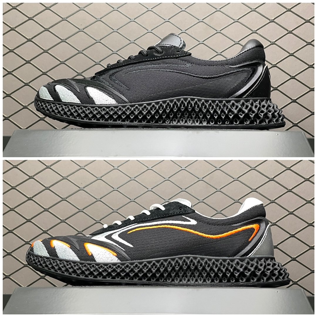 Replica Adidas Shoe Adidas Y-3 Yuben Boot 4D FU9206 39-45