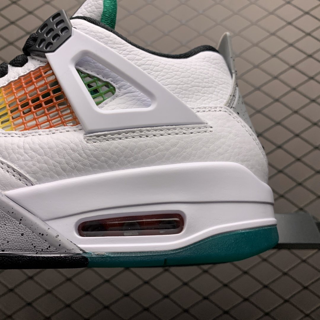 Replica Air Jordan Shoe Air Jordan 4 Retro AJ4 AQ9129-100 40-46