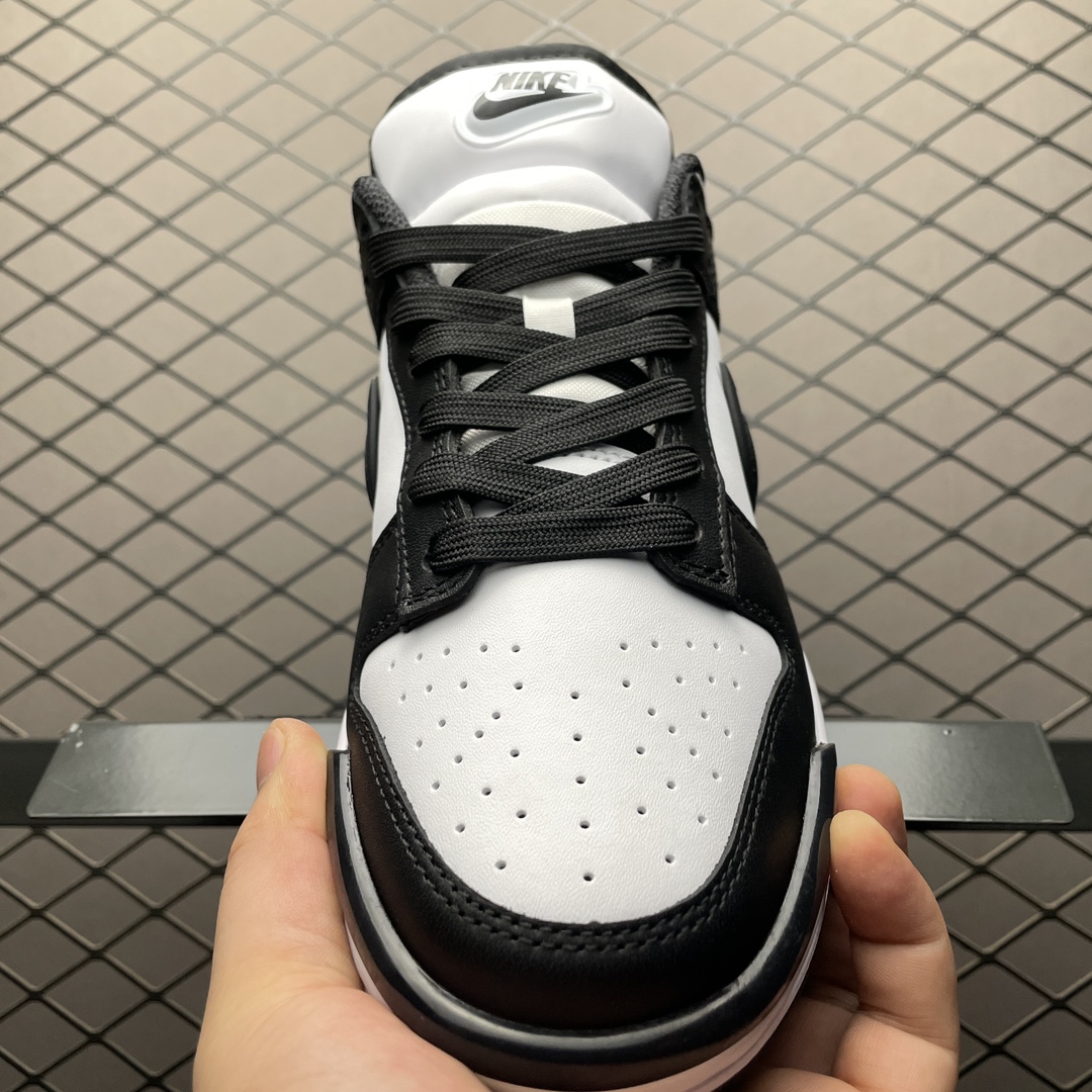 Replica Nike Dunk SB Shoe Nike Dunk Low Twist Panda 2.0 DZ2794-001 size 36-47.5