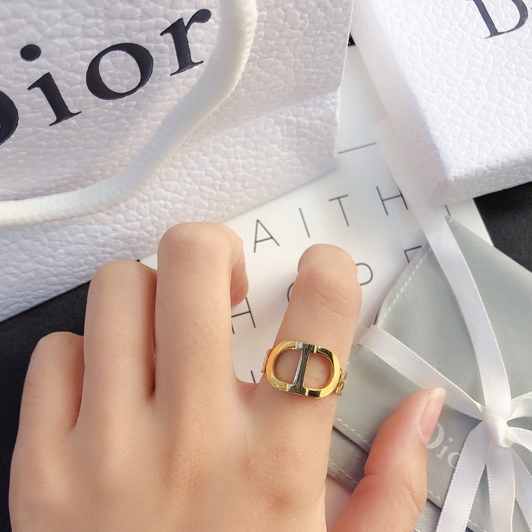 Replica DIOR Ring