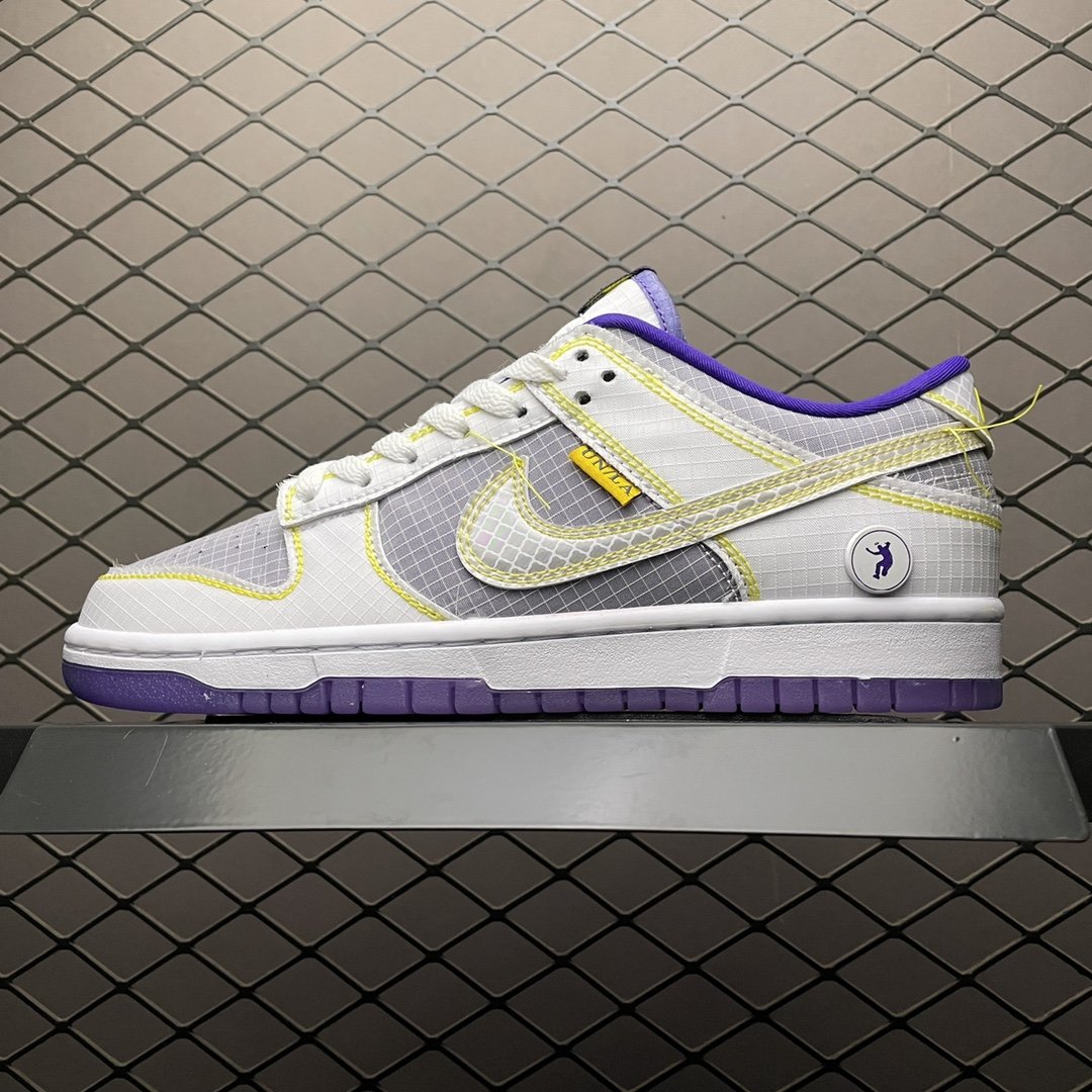 Replica Nike Dunk SB Shoe Union x Nike Dunk DJ9649-500  _01728