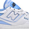 Replica New Balance Shoe BB550HL1 New Balance 550 Team Carolina Blue