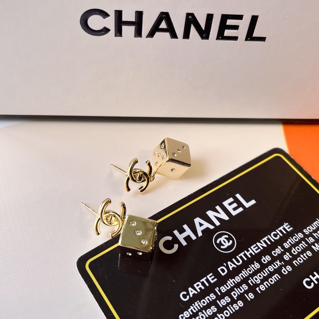 Replica CHANEL Earring