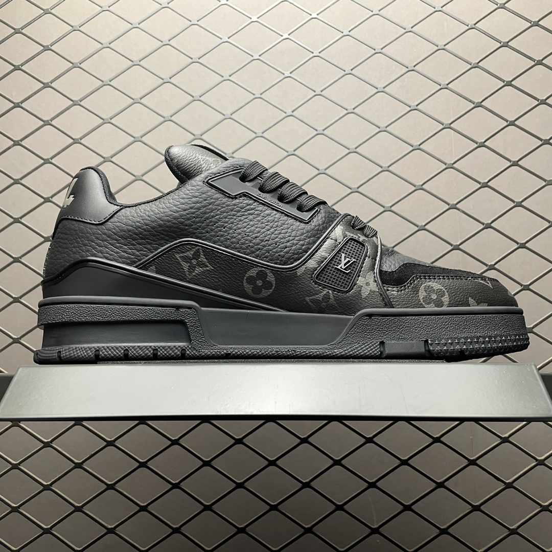 Replica LV Shoe Louis Vuitton LV Trainer