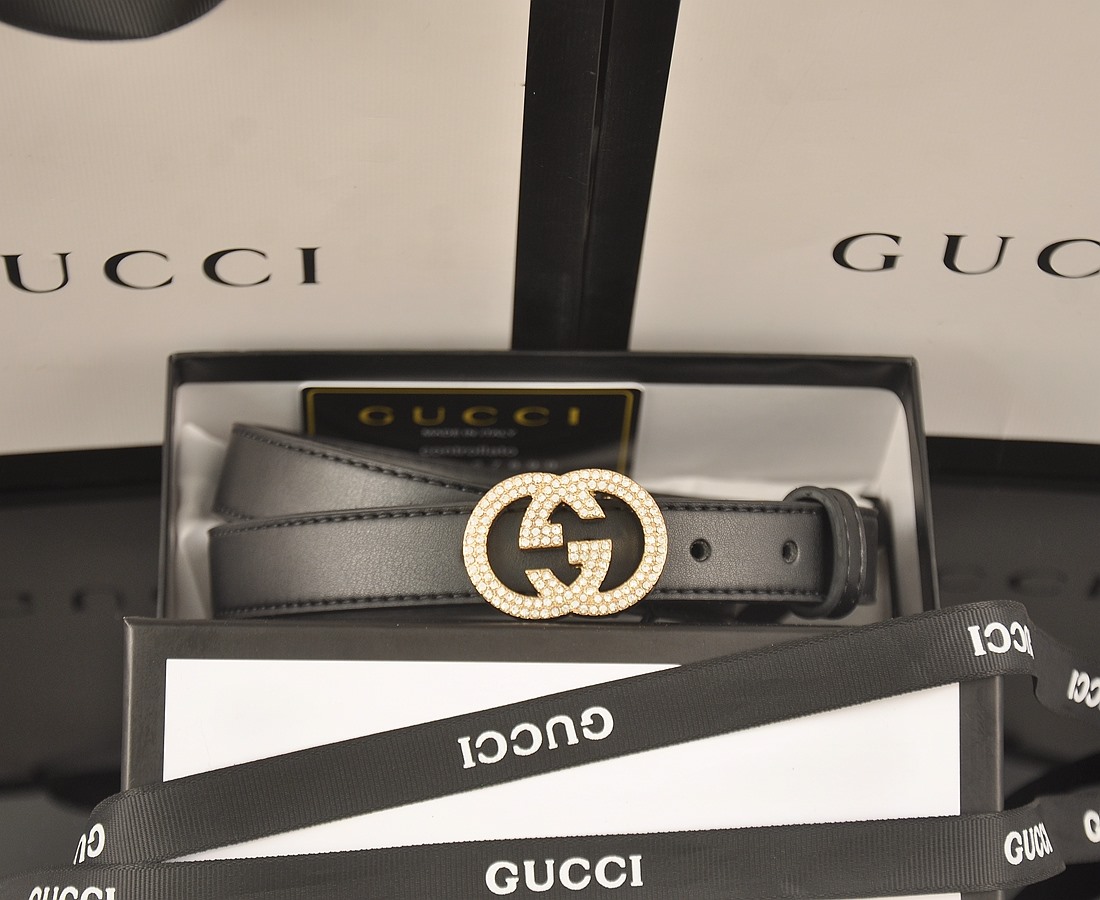 Replica GUCCI belt
