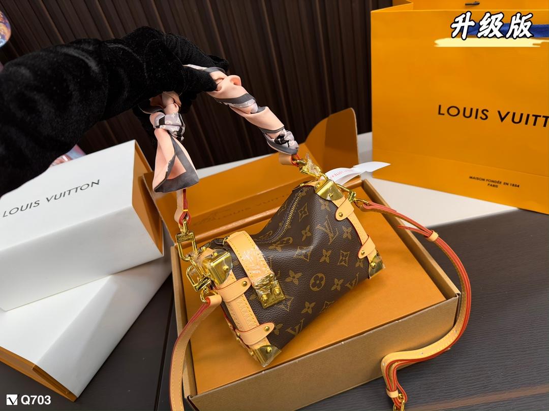 Replica Louis Vuitton Bag 17*12CM/23*16CM
