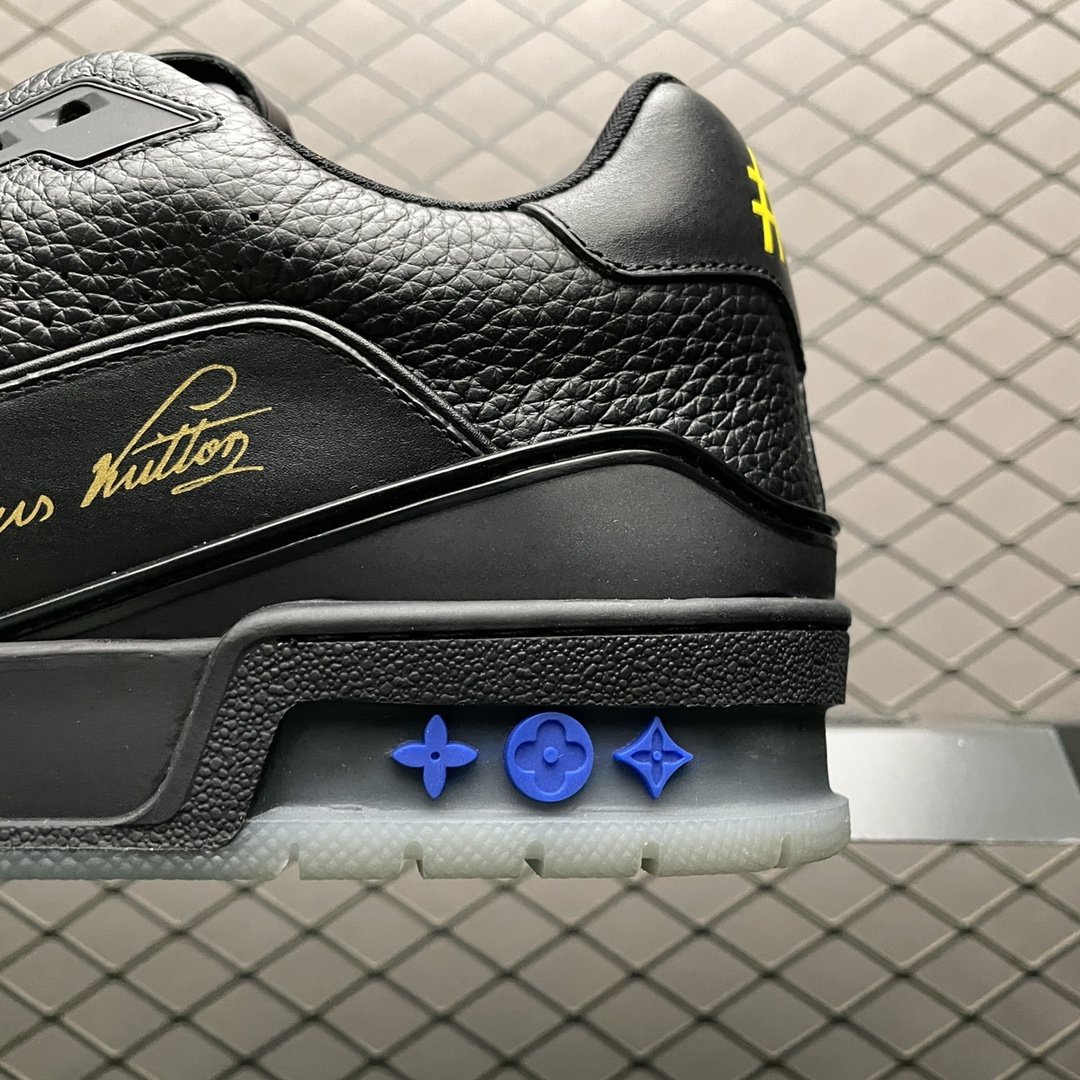Replica Louis Vuitton Shoe Louis Vuitton 2021ss LV Trainer Size 38-45 095004