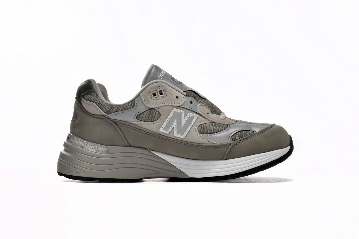 Replica New Balance Shoe M992WT WTAPS x New Balance 992 Olive Drab