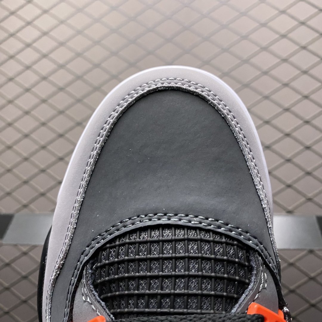 Replica Air Jordan Shoe Air Jordan 4 RetroInfraredAJ4 01439