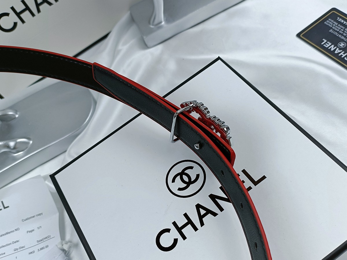 Replica CHANEL belt