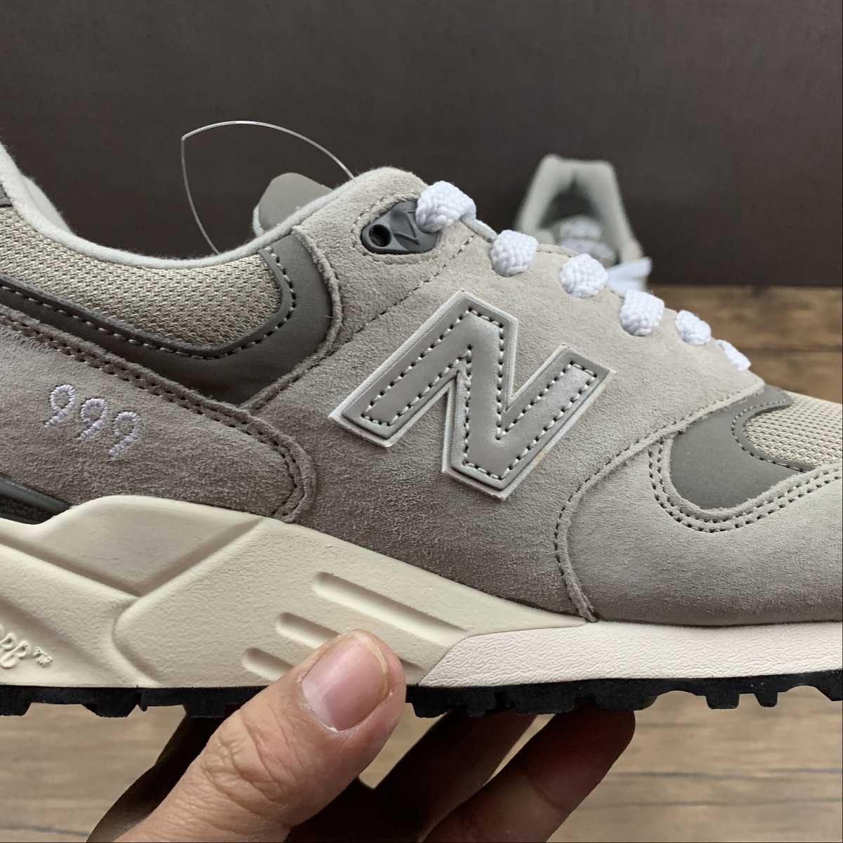 Replica New Balance Shoe New Balance NB999 ML999GR  36-44