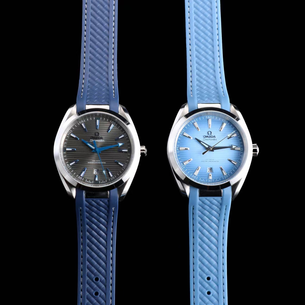 Replica Omega 904l Stainless Steel Automatic Machine Watch 40MM