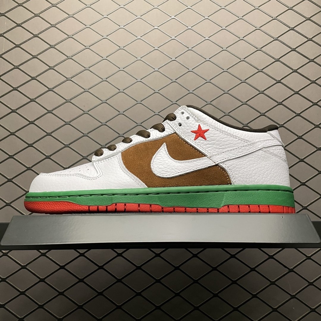 Replica Nike Dunk SB Shoe Nike Dunk Low Pro SBCali  304292-211 36-46