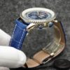 Replica BREITLING 904l Stainless Steel Quartz Watch 46MM