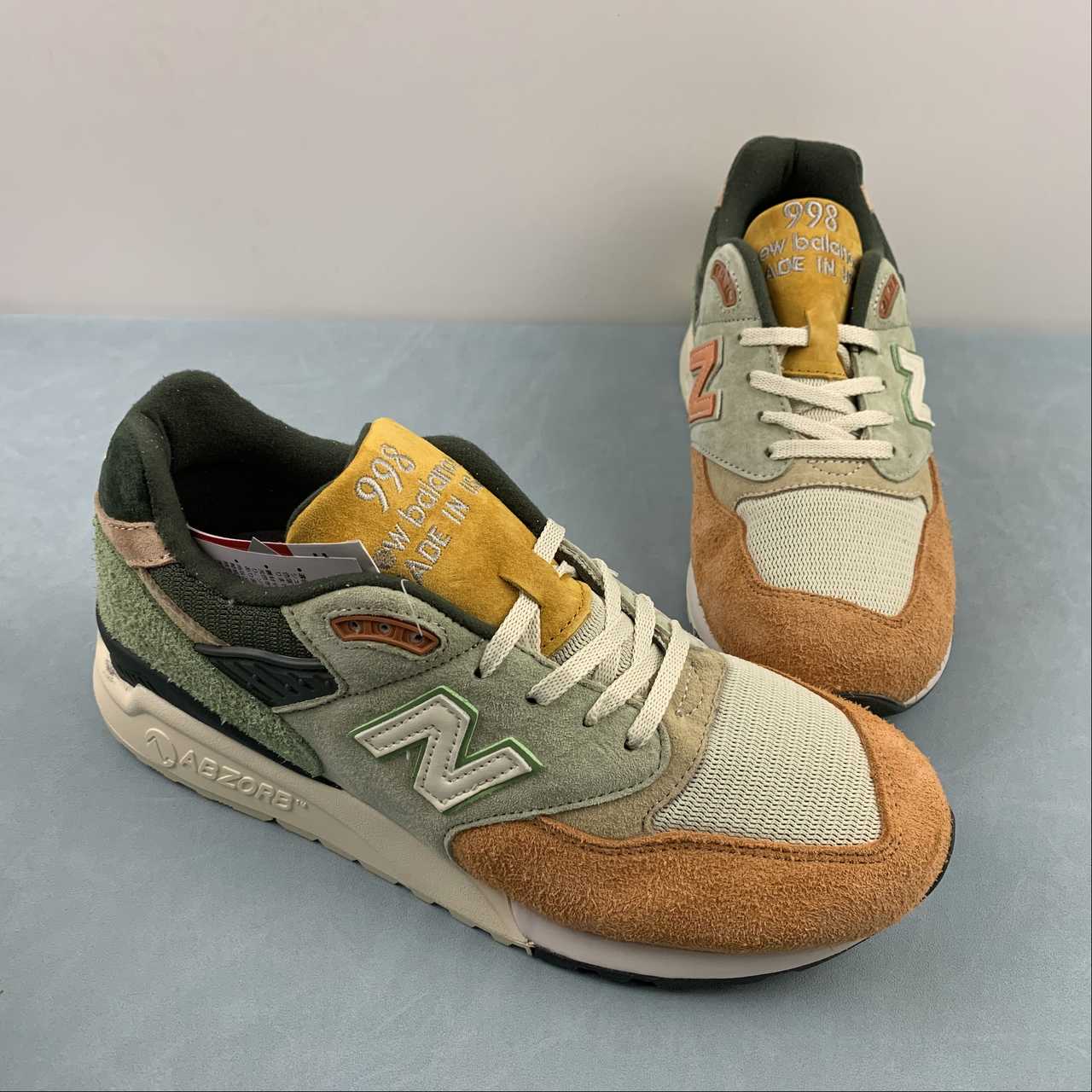 Replica New Balance Shoe New Balance NB998 U998KT1  36-45