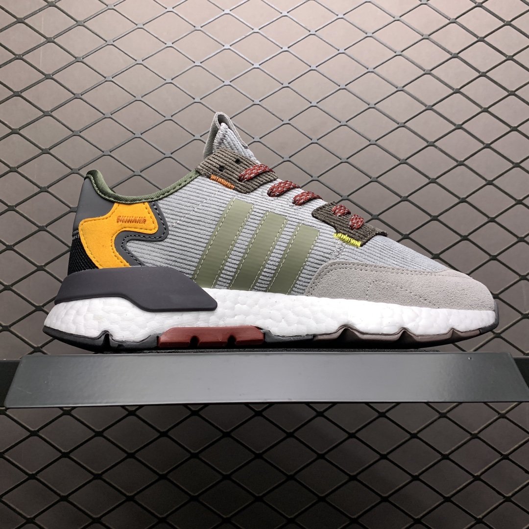Replica Adidas Shoe Adidas Nite Jogger Boost FZ1959 36-45