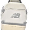 Replica New Balance Shoe BB550ALE Aim Leon Dore x New Balance 550 Silver