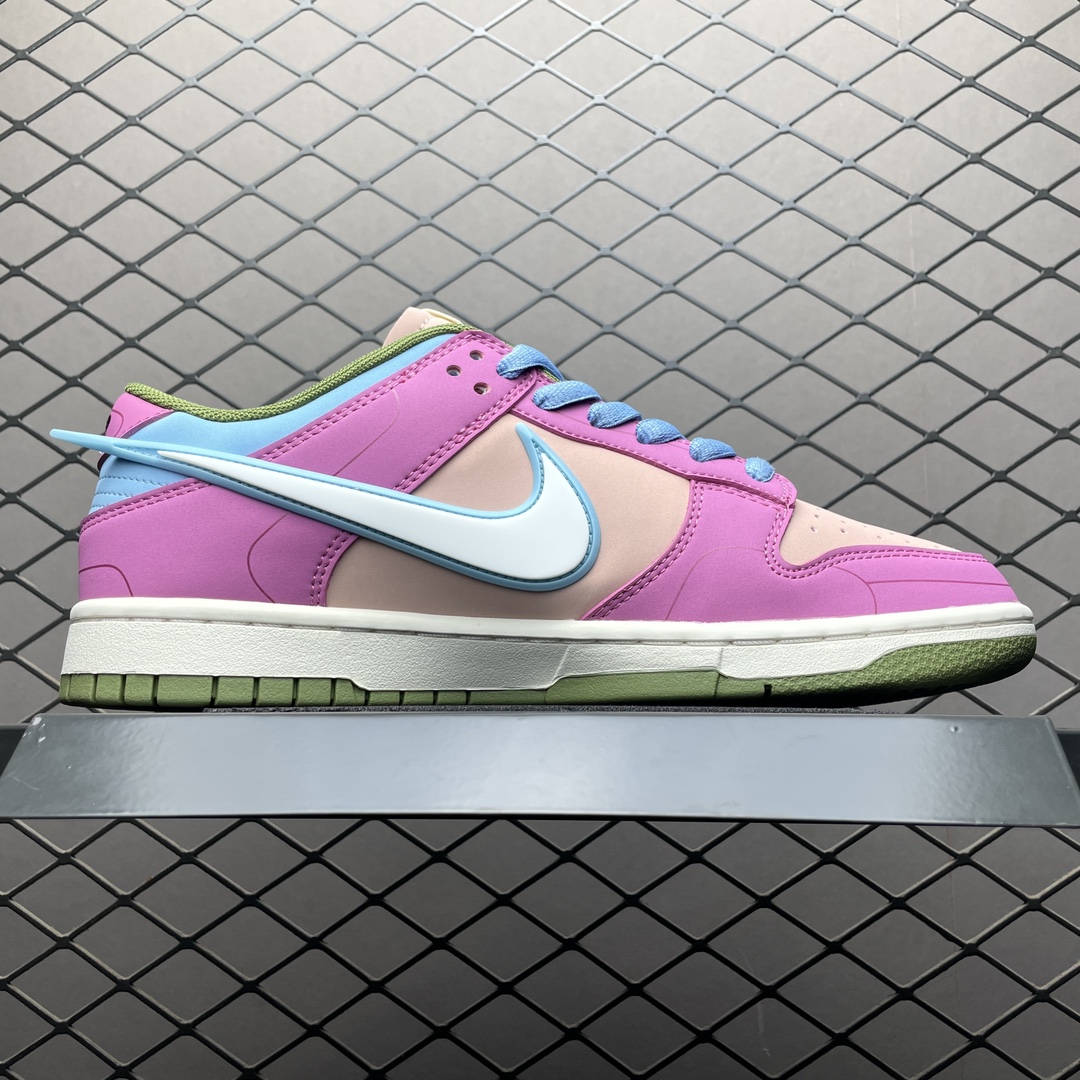 Replica Nike Dunk SB Shoe Nike Dunk Low ZD2356-152 Size 36-45