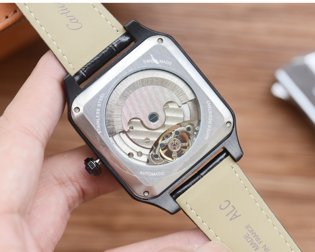 Replica Cartier Automatic Machine Watch 41MM