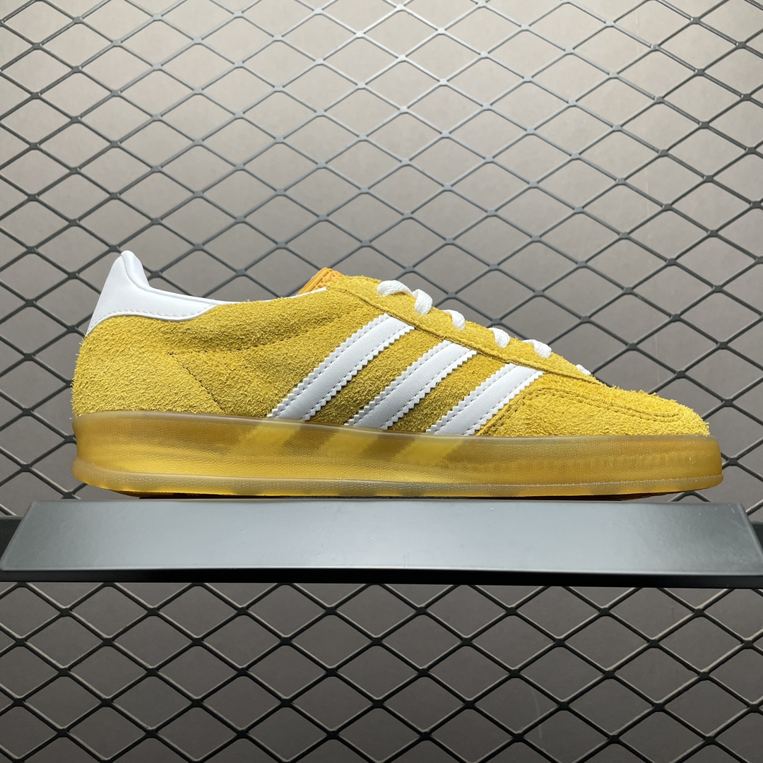 Replica Adidas Shoe Adidas Gazelle Indoor HQ8716 Size 35.5-46