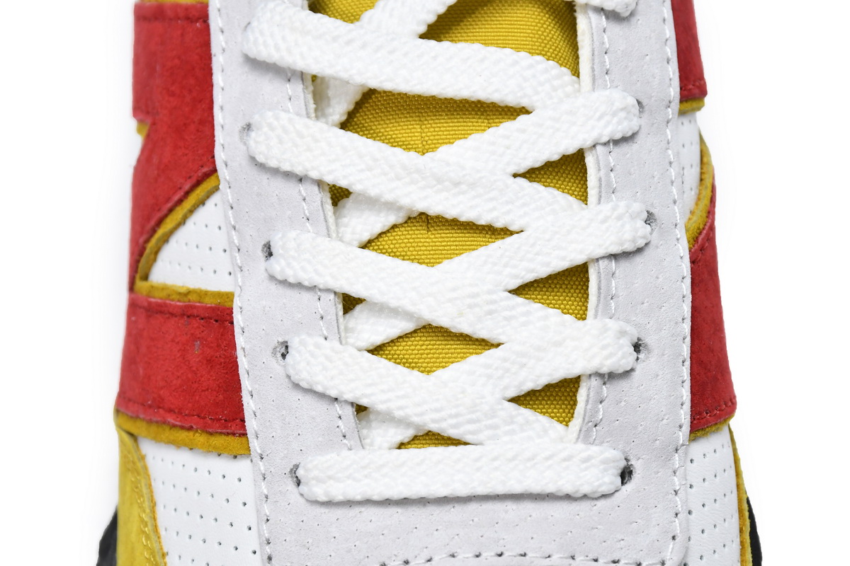 Replica New Balance Shoe New Balance XC-72-001 Bai Huang
