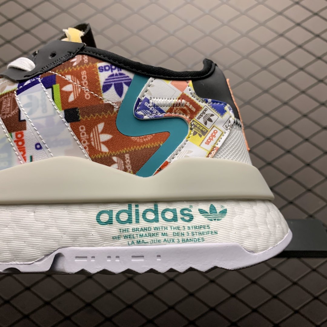 Replica Adidas Shoe Adidas Nite Jogger Boost EF3848 36-45
