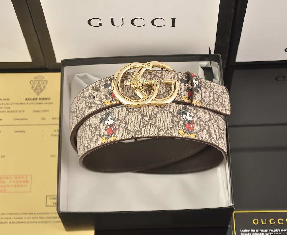 Replica GUCCI belt