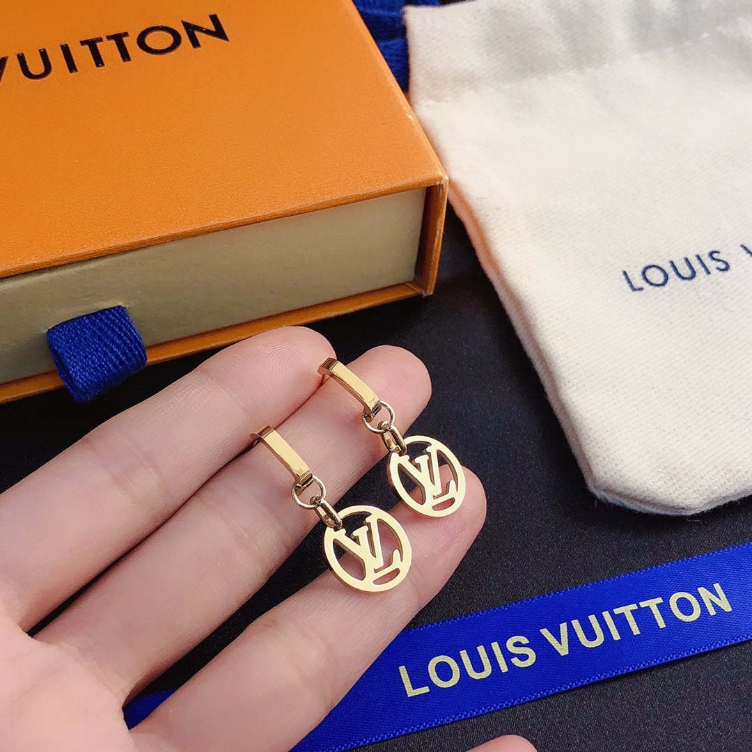 Replica LOUIS VUITTON Earring