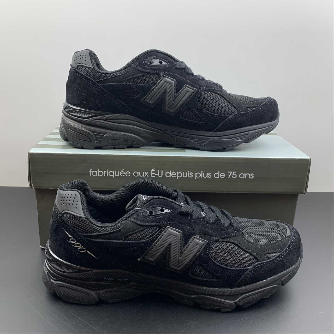 Replica New Balance Shoe Running Shoes  New Balance NB990 M990TB3  36-45
