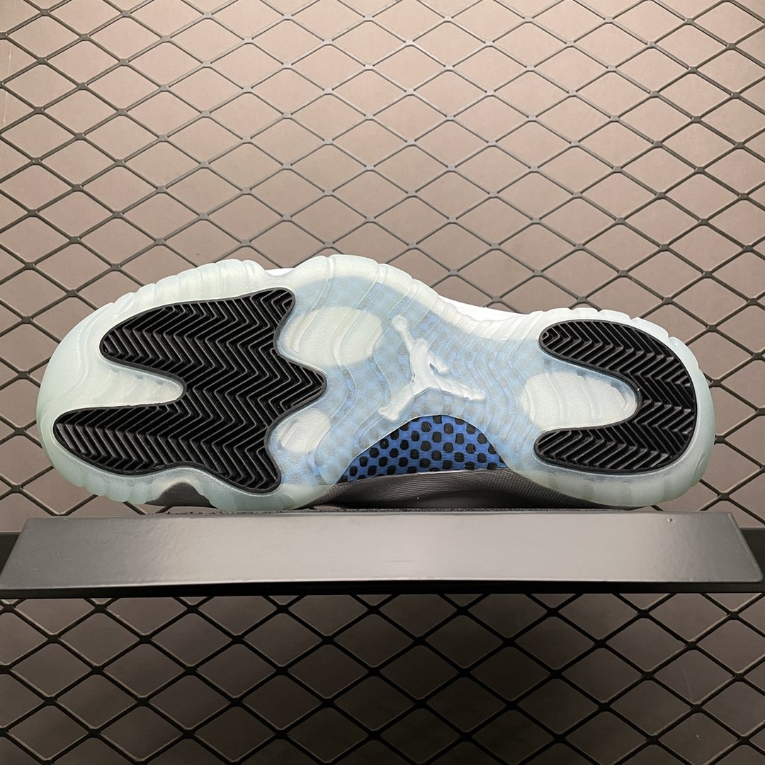 Replica Air Jordan Shoe Air Jordan 11 Retro LowLegend Blue AJ11 AV2187-117 40-47