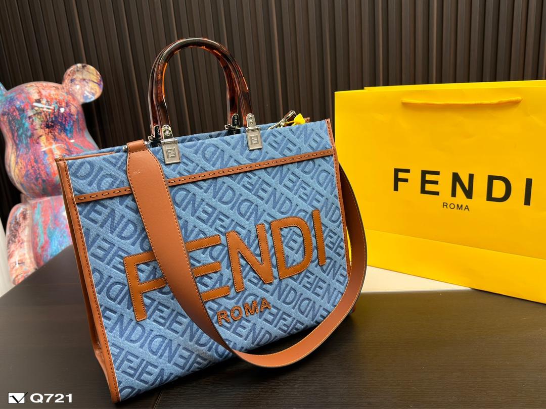 Replica Fendi Bag 28*34CM