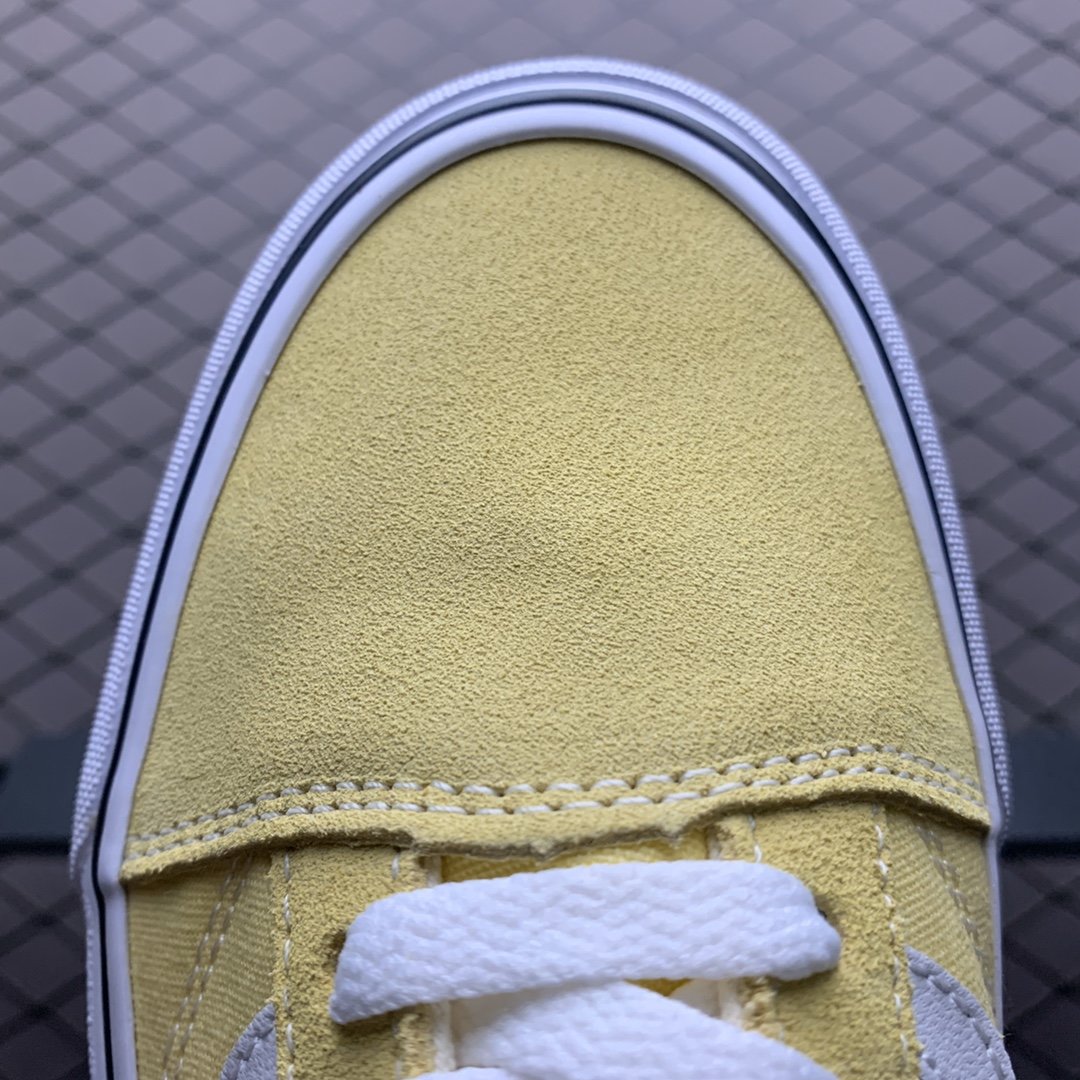 Replica Vans Shoe Vans Old Skool BEIGE 35-44