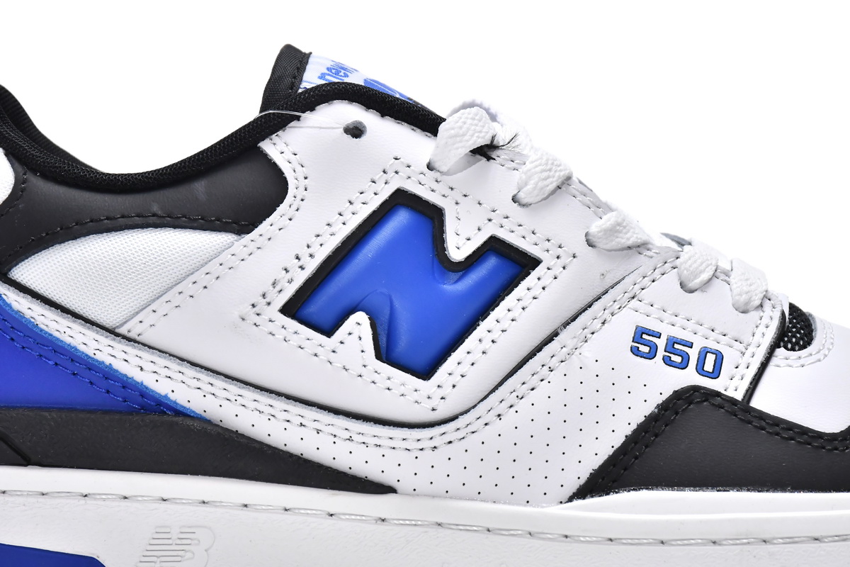Replica New Balance Shoe BB550HN1 New Balance 550 Shifted Sport Pack Team Royal